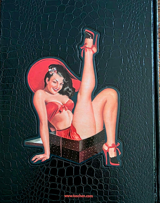 Book- Dian Hanson's The History of Mens Magazines Vol 2 From Post War to 1959 - Taschen- NEW- Adult Photography