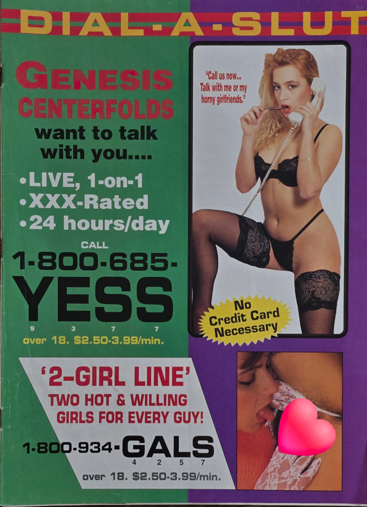 Vintage Horny Housewives No cover fair condition- Men's Adult Glamour
