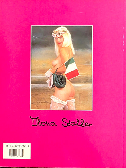 Vintage Book- CICCIOLINA - Taschen - Photography-  Excellent condition- Adult