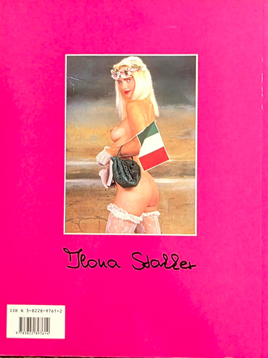 Vintage Book- CICCIOLINA - Taschen - Photography-  Excellent condition- Adult