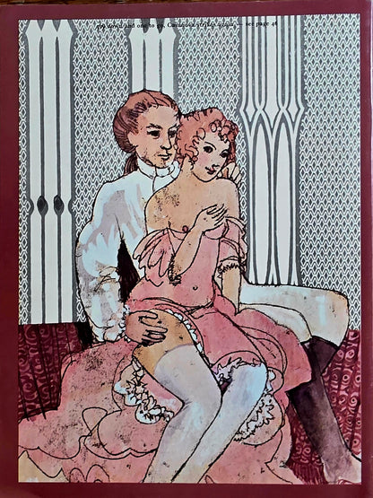 CURIOUS  #19 Excellent condition RARE DAVID BOWIE ISSUE- Men's/Women's Adult Glamour