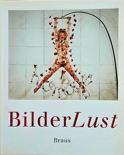 Book- BILDERLUST Braus -  Excellent condition - Adult Photography