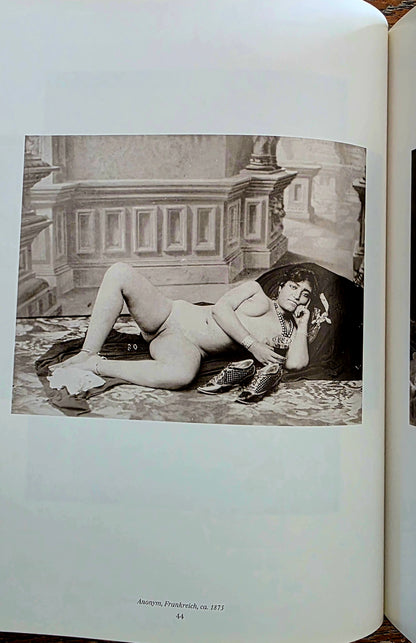 Book- BILDERLUST Braus -  Excellent condition - Adult Photography