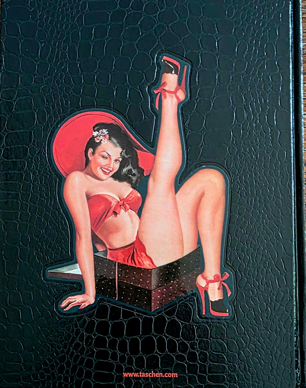 Book- Dian Hanson's The History of Mens Magazines Vol 2 From Post War to 1959 - Taschen-  NEW- Adult Photography