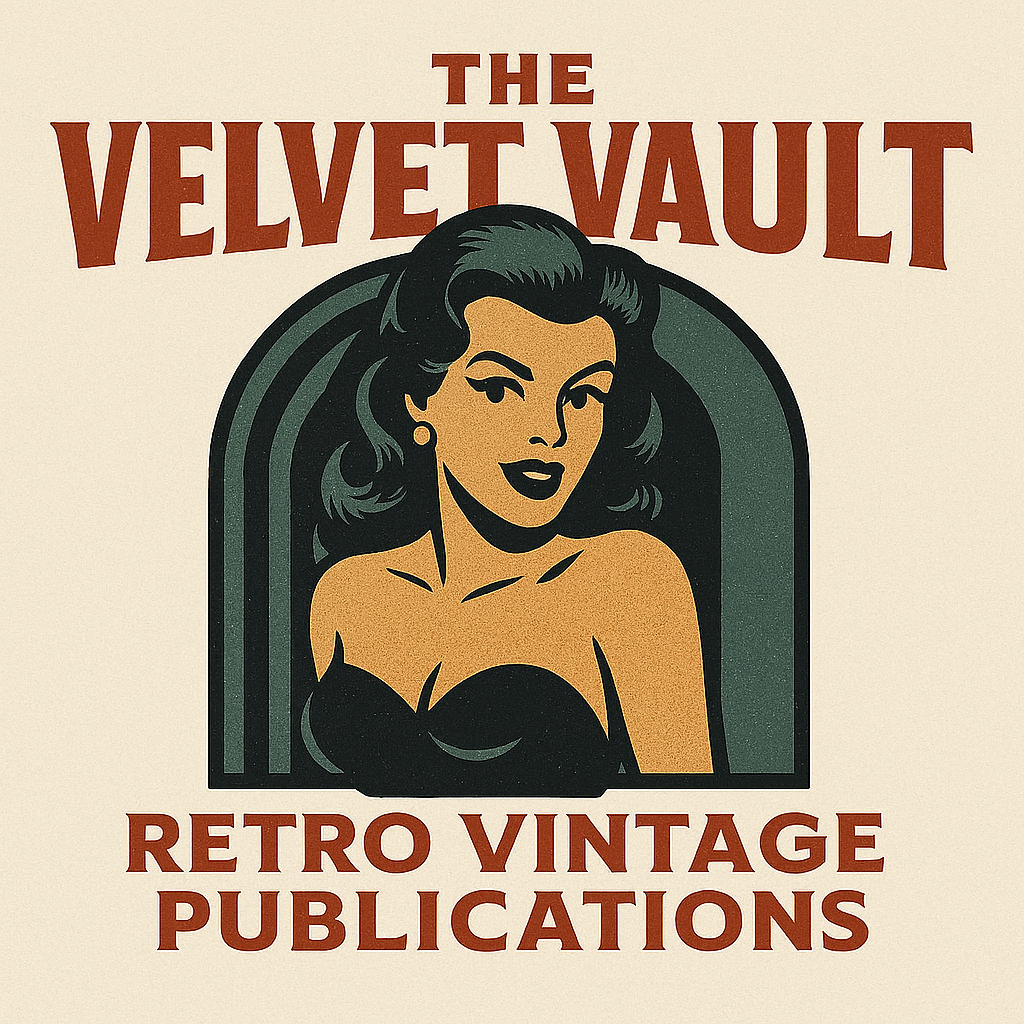 Velvet Vaults - The Best in Vintage Adult Magazines